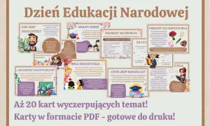 Dzień Edukacji Narodowej: kim jest nauczyciel, jego rola, obchody na świecie i jak zostać nauczycielem.