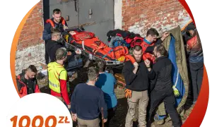 Co po studiach ratownictwo medyczne? Praca i możliwości rozwoju