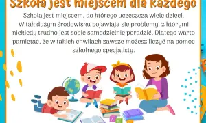 Pedagog szkolny pomaga dzieciom w trudnych sytuacjach, wspierając ich rozwój i naukę.