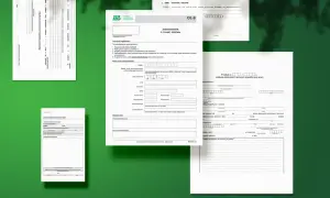 Formularz ZUS OL-9 do wniosku o jednorazowe odszkodowanie, zaświadczenie o stanie zdrowia, zgłoszenie wypadku przy pracy, renta z tytułu niezdolności do pracy.