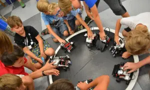 Zajęcia z LEGO, które rozwijają umiejętności i kreatywność dzieci