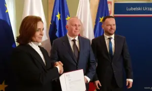 Kto jest kuratorem oświaty w Lublinie? Poznaj jego rolę i doświadczenie