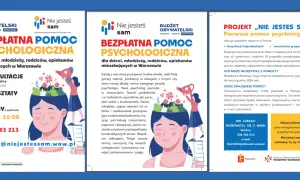Bezpłatna pomoc psychologiczno pedagogiczna przykłady: konsultacje i warsztaty dla dzieci, młodzieży, rodziców. Zapisy i kontakt.