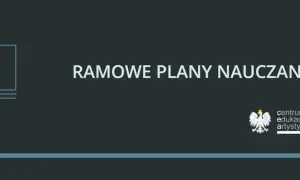 Ramowy plan nauczania – klucz do zrozumienia polskiego systemu edukacji