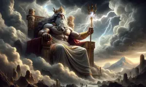Czego uczył Zeus? Mitologia grecka i jego lekcje