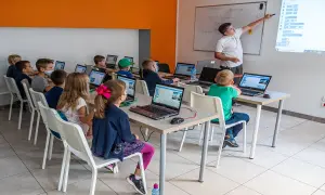 Zajęcia z programowania dla dzieci - najlepsze kursy w Polsce