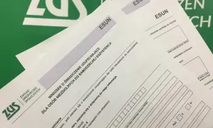Wniosek o świadczenie uzupełniające dla osób niezdolnych do samodzielnej egzystencji. Dokumenty ZUS.