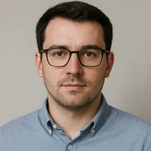 Autor Maks Nowakowski