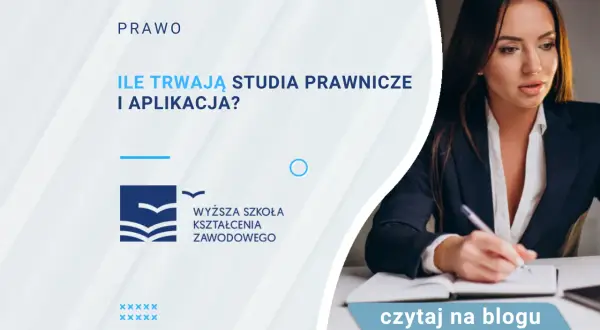 Aplikacja po studiach prawniczych - najważniejsze informacje i wymagania