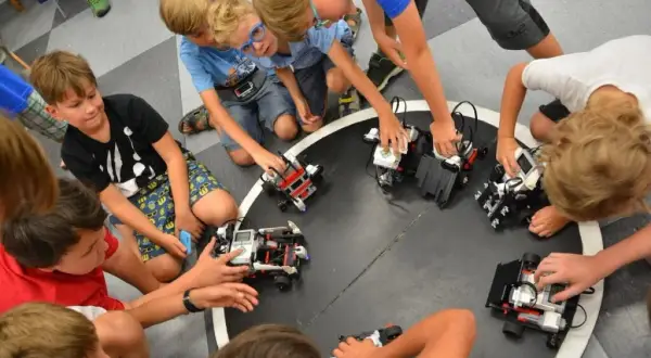 Zajęcia z LEGO, które rozwijają umiejętności i kreatywność dzieci