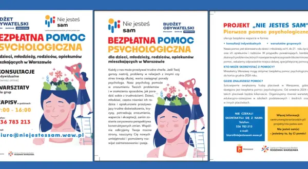 Bezpłatna pomoc psychologiczno pedagogiczna przykłady: konsultacje i warsztaty dla dzieci, młodzieży, rodziców. Zapisy i kontakt.