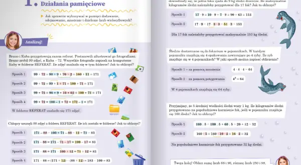Zajęcia rozwijające z matematyki klasa 5 – jak skutecznie wspierać uczniów?