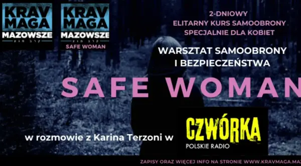 Zajęcia z samoobrony w Warszawie – wybierz najlepsze kursy dla siebie