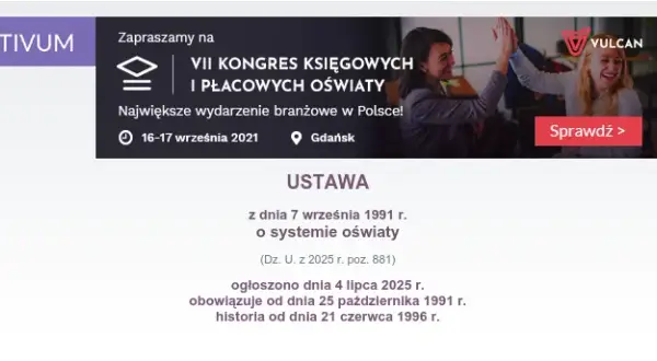 Jakie są różnice między ustawami oświatowymi i ich wpływ na edukację?
