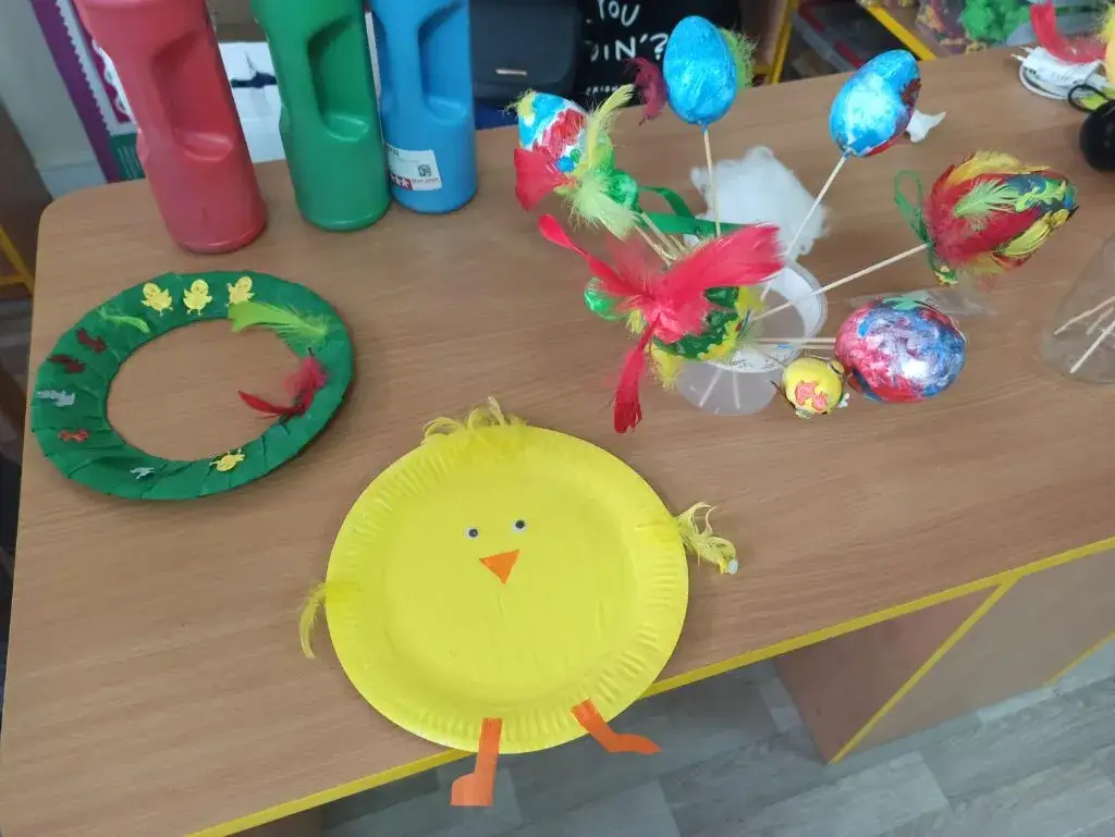 Zdjęcie Zajęcia wielkanocne z rodzicami w przedszkolu – kreatywne pomysły na integrację