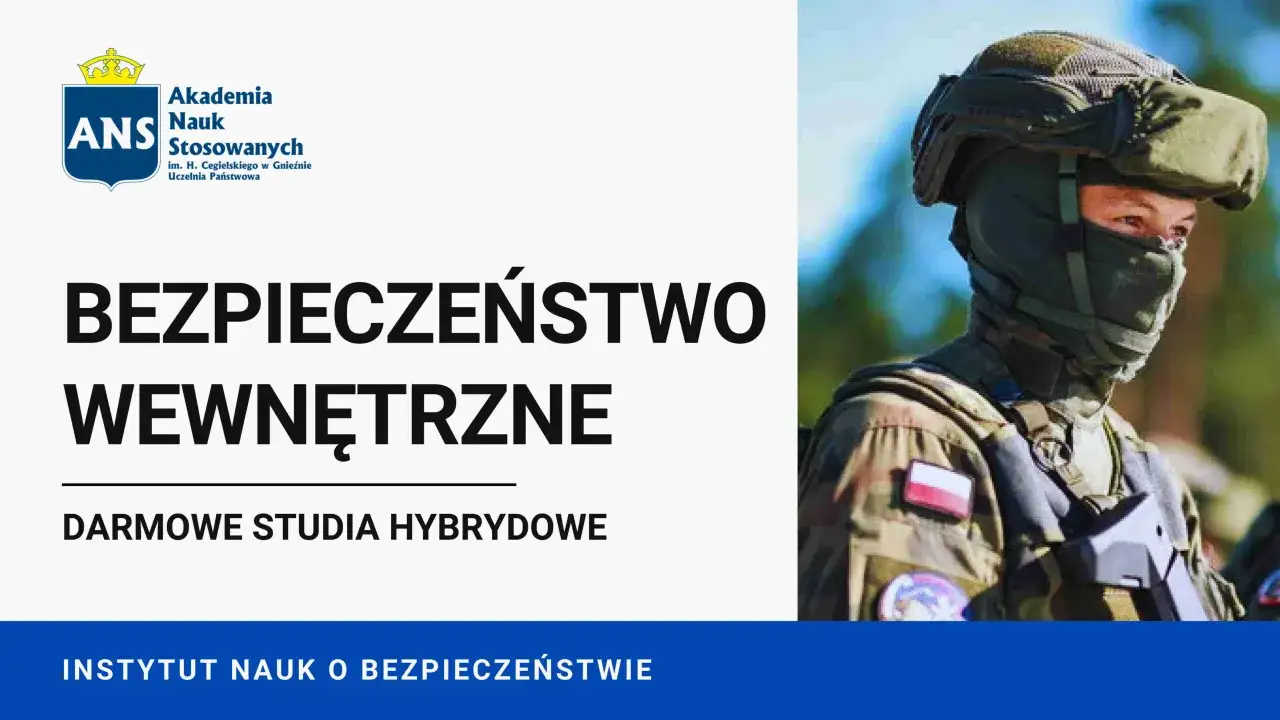 Zdjęcie Bezpieczeństwo wewnętrzne praca po studiach – najlepsze możliwości zatrudnienia