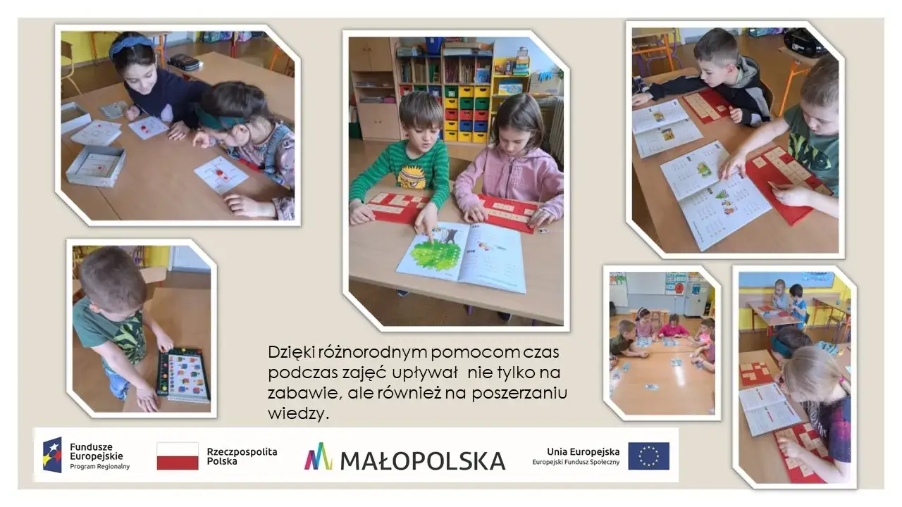 Zdjęcie Zajęcia rozwijające z matematyki klasa 6 – rozwój umiejętności i sukcesy