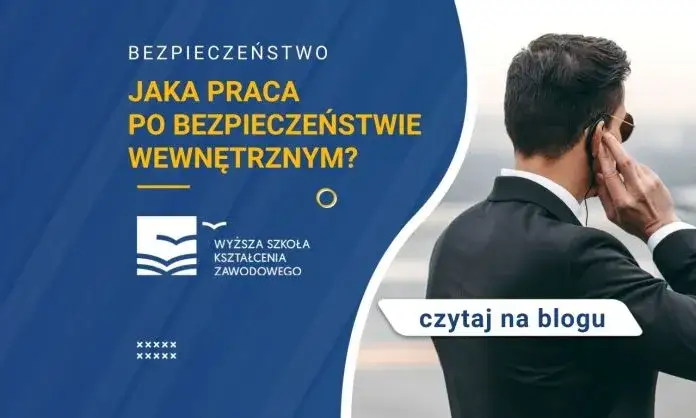 Zdjęcie Bezpieczeństwo narodowe co po studiach? Odkryj swoje możliwości kariery