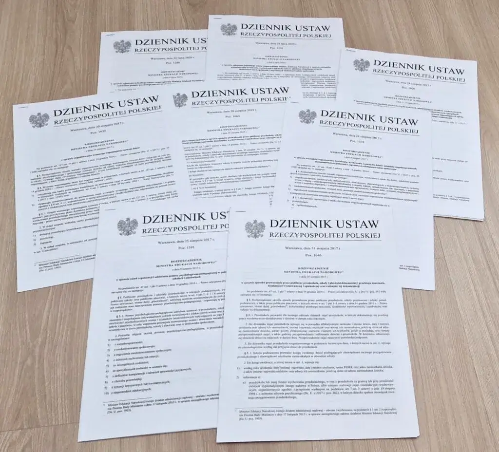 Zdjęcie Jakie akty prawne regulują pracę w oświacie i co musisz wiedzieć
