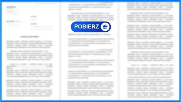 Przykładowe wnioski do dalszej pracy w szkole. Kliknij "Pobierz", aby uzyskać dostęp do dokumentu z propozycjami.